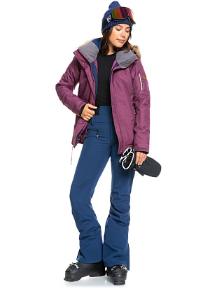 Сноубордические штаны Rising High